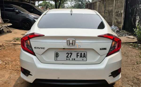 HONDA CIVIC 1.5 TC