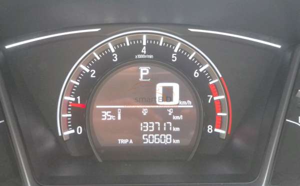 HONDA CIVIC 1.5 TC