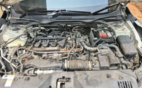 HONDA CIVIC 1.5 TC