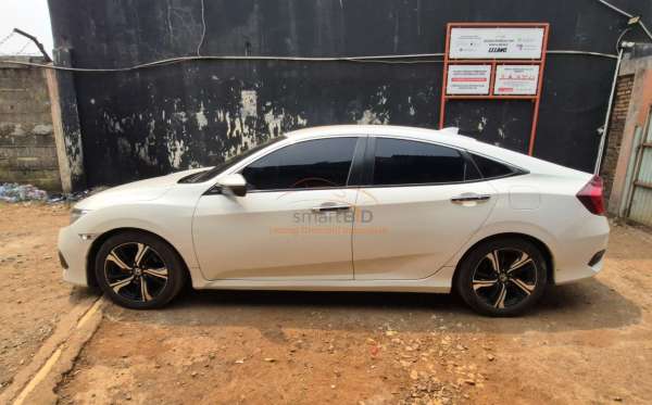 HONDA CIVIC 1.5 TC