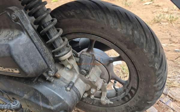 HONDA GENIO