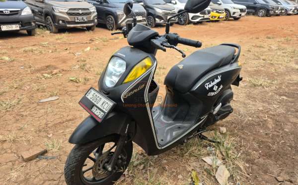 HONDA GENIO