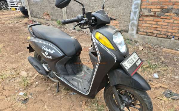 HONDA GENIO