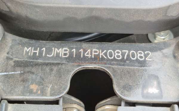 HONDA GENIO