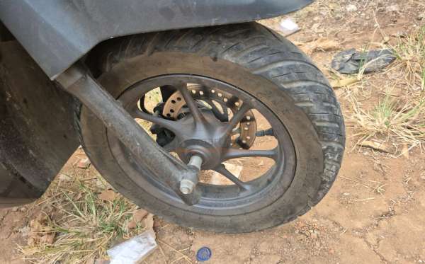 HONDA GENIO