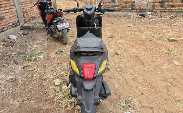 HONDA GENIO
