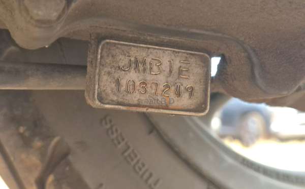 HONDA GENIO