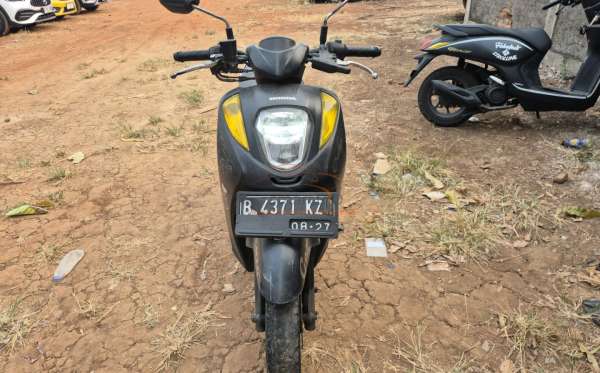 HONDA GENIO