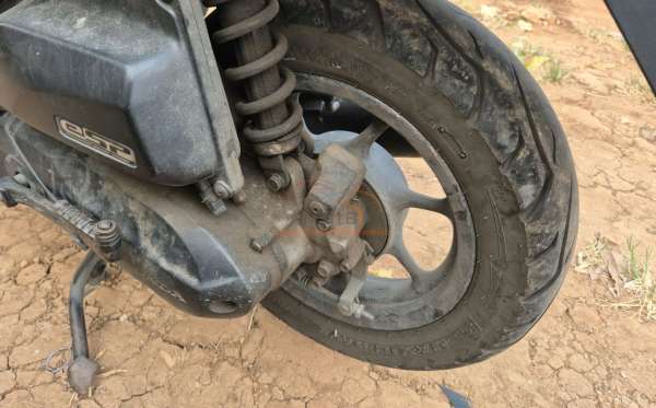 HONDA GENIO