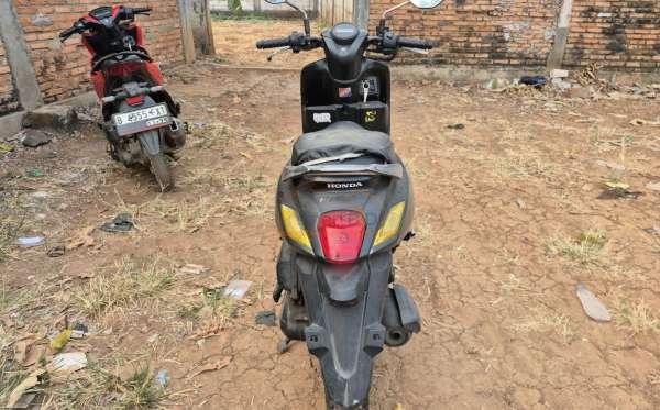 HONDA GENIO