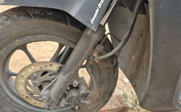 HONDA GENIO