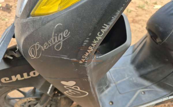 HONDA GENIO