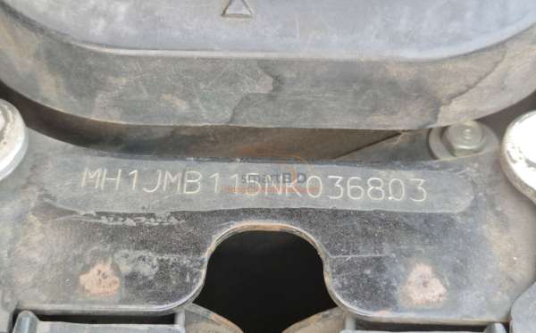 HONDA GENIO