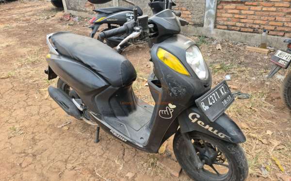 HONDA GENIO