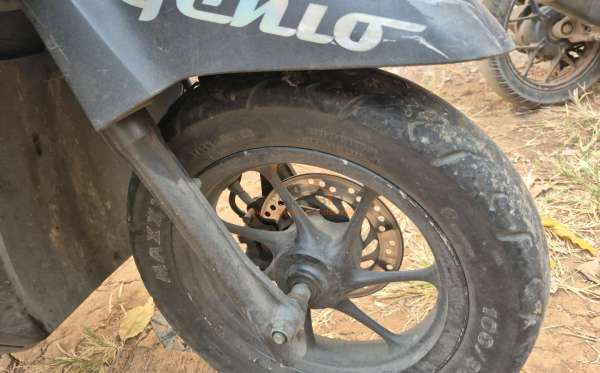 HONDA GENIO