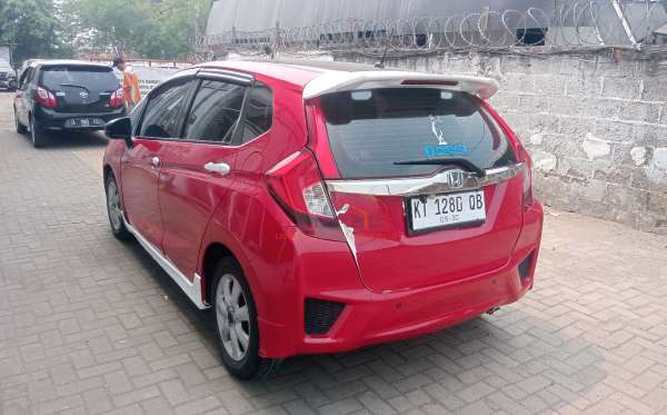 HONDA JAZZ GK5 1.5 RS