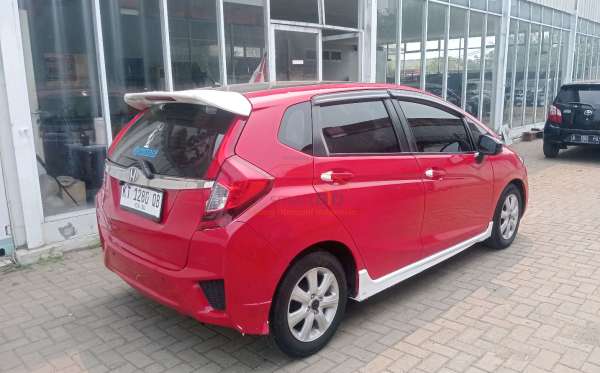 HONDA JAZZ GK5 1.5 RS