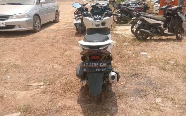 HONDA PCX 160