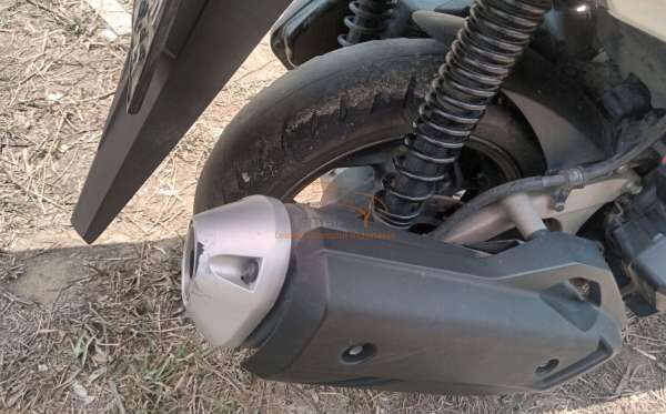 HONDA PCX 160