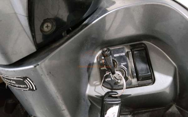 HONDA SCOOPY