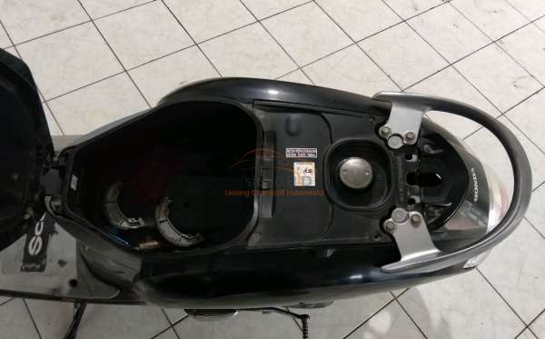 HONDA SCOOPY