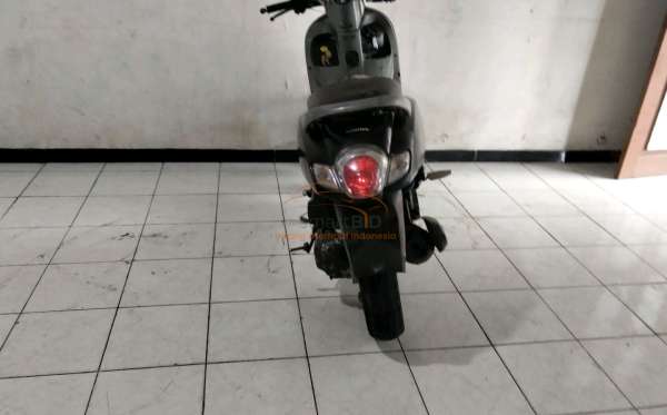 HONDA SCOOPY