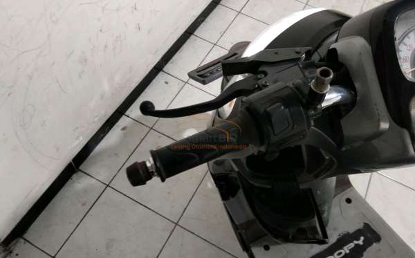HONDA SCOOPY