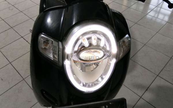 HONDA SCOOPY