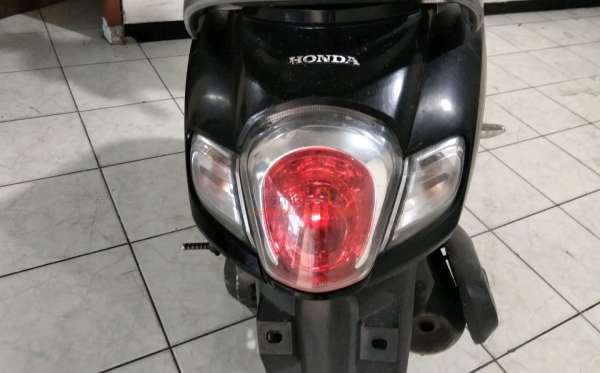 HONDA SCOOPY