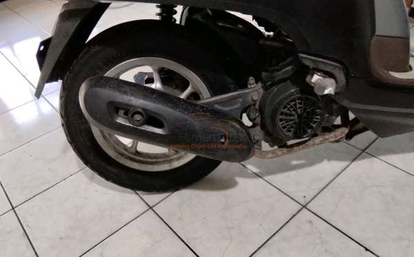HONDA SCOOPY