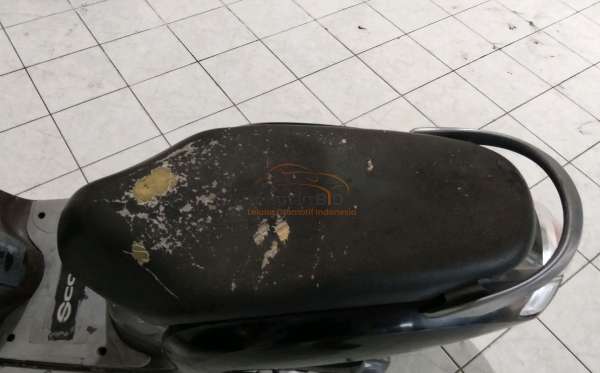 HONDA SCOOPY