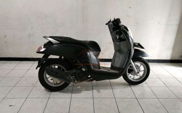 HONDA SCOOPY