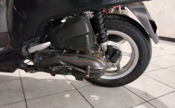 HONDA SCOOPY