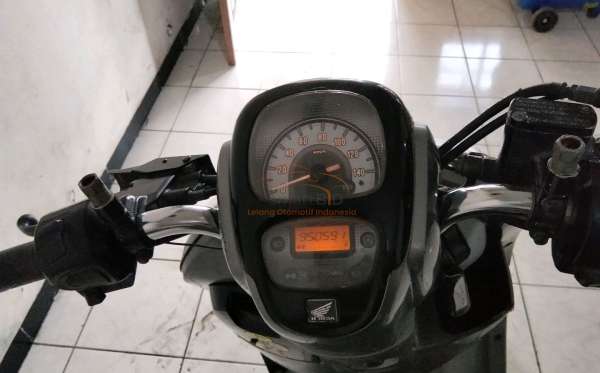 HONDA SCOOPY