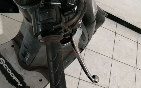 HONDA SCOOPY