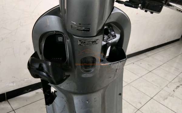 HONDA SCOOPY