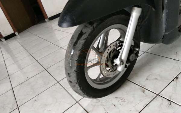 HONDA SCOOPY