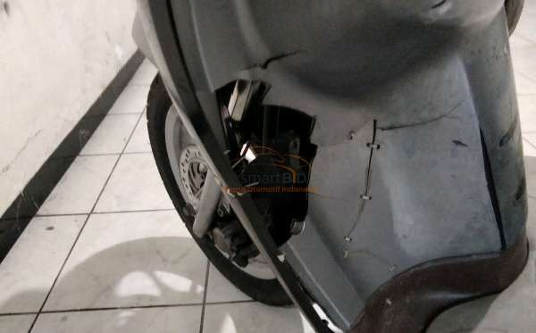 HONDA SCOOPY