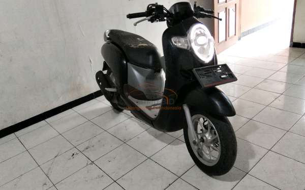 HONDA SCOOPY