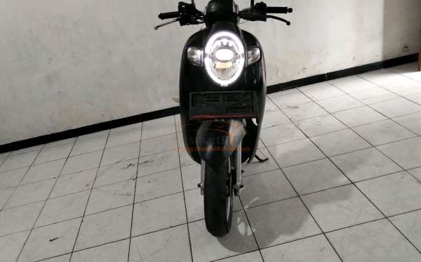 HONDA SCOOPY