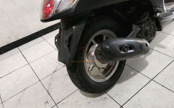 HONDA SCOOPY
