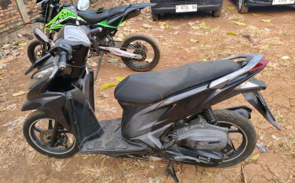 HONDA VARIO 125