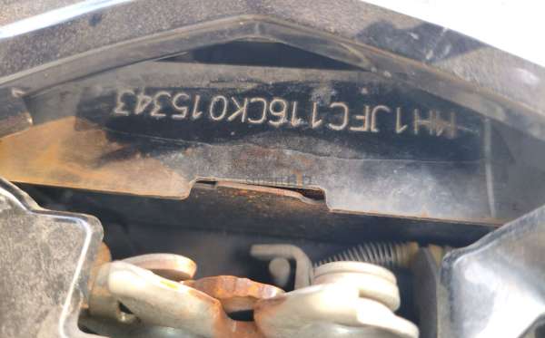 HONDA VARIO 125
