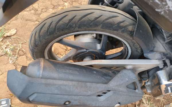 HONDA VARIO 125