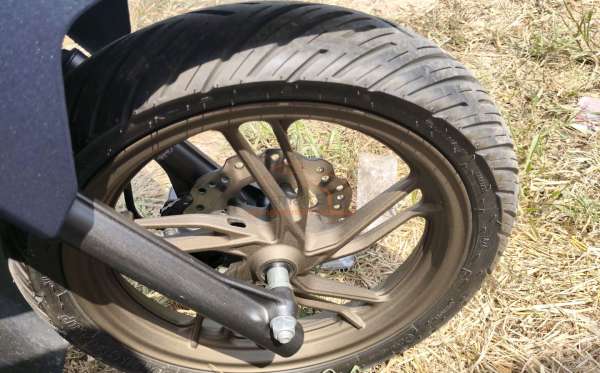 HONDA  VARIO 125