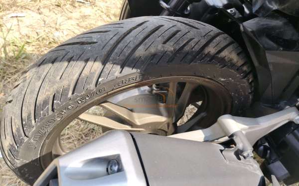 HONDA  VARIO 125