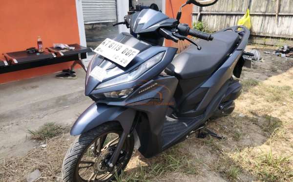 HONDA  VARIO 125