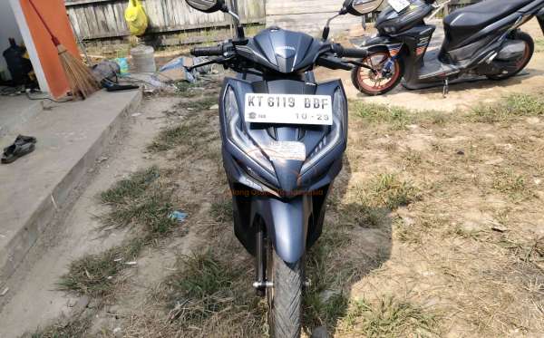 HONDA  VARIO 125