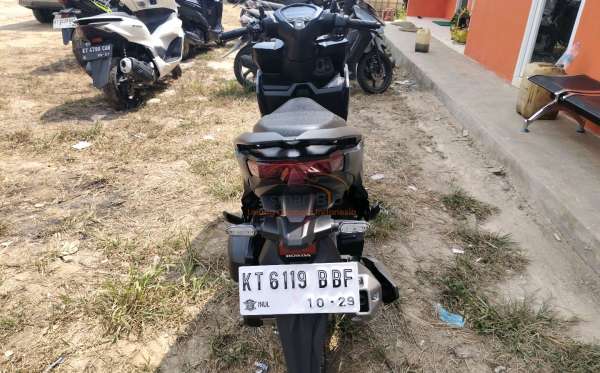 HONDA  VARIO 125