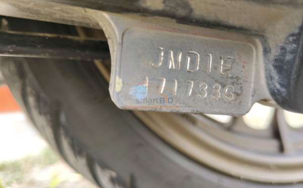 HONDA  VARIO 125